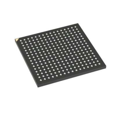 صفحة بوابة قابلة للبرمجة في الميدان LCMXO2-7000ZE-3BG256C رقاقة FPGA CABGA-256 MachXO2 FPGA IC