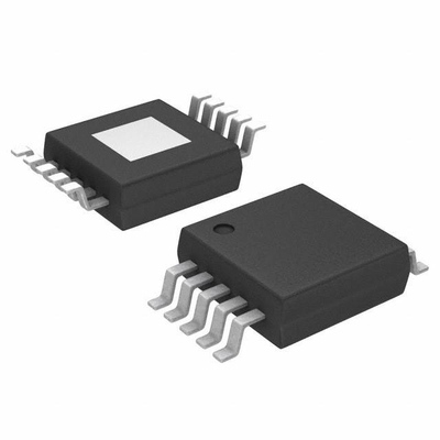 شريحة الدوائر المتكاملة HMC273AMS10GE 1dB LSB GaAs MMIC 5-Bit Digital Attenuator