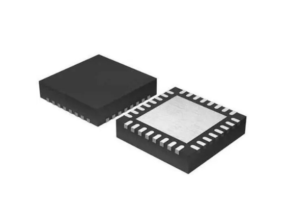 شبكة Ethernet IC YT8512C ذات الطاقة المنخفضة منفذ واحد 100M PHY طبقة رقاقة QFN-32 حزمة