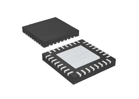 شبكة Ethernet IC YT8522A طاقة منخفضة شبكة Ethernet ذات منفذ واحد PHY شريحة QFN-32 حزمة