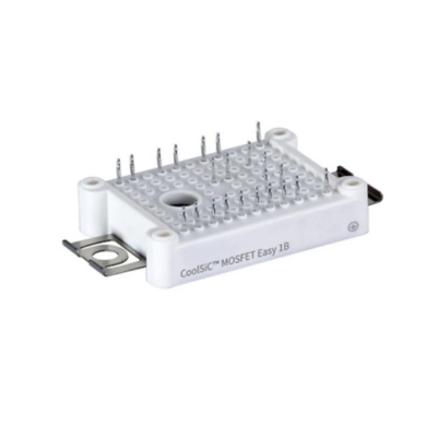 وحدات IGBT للسيارات FF55MR12W1M1HB11 55mohm CoolSiC MOSFET وحدة نصف الجسر
