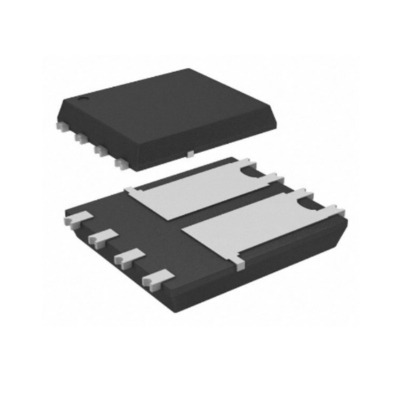 رقاقة الدوائر المتكاملة IPG20N04S4L-08A ترانزستورات MOSFET مزدوجة القناة N TDSON-8