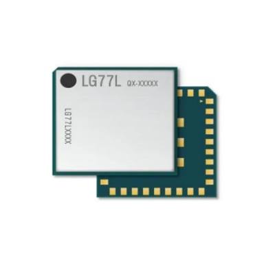 وحدة الاتصالات اللاسلكية LG77LICEK وحدة GNSS مع واجهات UART و I2C