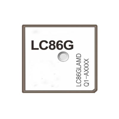 وحدة الاتصالات اللاسلكية LC86GLAMD وحدة GNSS المدمجة المدمجة