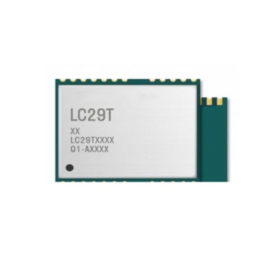 وحدة الاتصالات اللاسلكية LC29TAAEK وحدة 10MHz وحدة GNSS متعددة النجوم