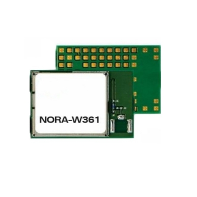 BT IC NORA-W361-00B وحدات الواي فاي ذات النطاقين المستقلة و BT v5.0 Transceiver