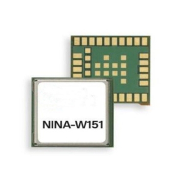 BT IC NINA-W151-01B وحدات الراديو المتعددة المستقلة مع WiFi و BT طاقة منخفضة