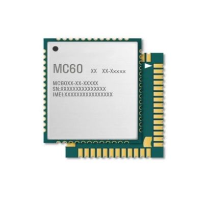 وحدة الاتصالات اللاسلكية MC60ECB-04-BLE وحدات بروتوكول متعدد رباعي النطاق 2W