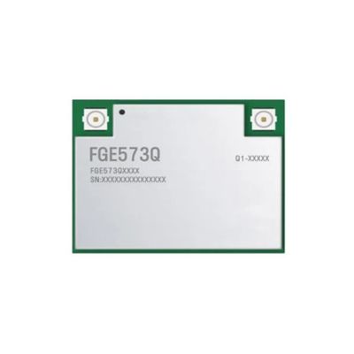 BT IC FGE573QAAMD وحدات BLE 3.3V BT 5.3 وحدات مع واجهة PCIe و UART