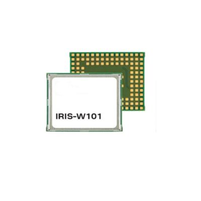 BT IC IRIS-W101-00B وحدات بروتوكول متعدد 54Mbps وحدات BT v5.3 LE مستقلة