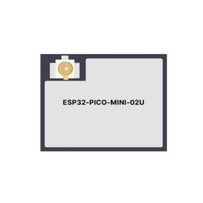 وحدات BT IC ESP32-PICO-MINI-02U-N8R2 وحدات BT 2.4GHz وحدات BT LE MCU وحدات 53-SMD