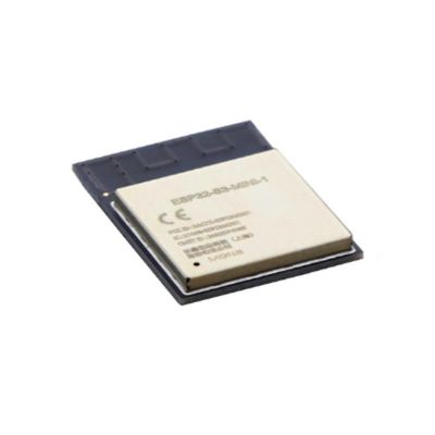 BT IC ESP32-S3-MINI-1-N8 2.4GHz BT v5.0 وحدات جهاز الاستقبال اللاسلكي الراديوي مع هوائي PCB