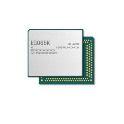 وحدة الاتصالات اللاسلكية EG065K-NA LTE-A Cat 6 Modules 300Mbps وحدة البروتوكول المتعدد