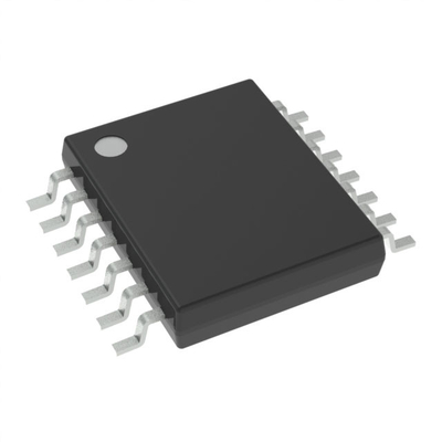 شريحة الدوائر المتكاملة TPS23753PW 405mA جهاز يعمل بالطاقة TSSOP-14 Power Switch IC
