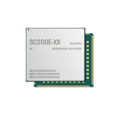 وحدة الاتصالات اللاسلكية SC200ENANA-E55-TA0AA وحدة LTE الذكية من المستوى الدخولي Cat 4