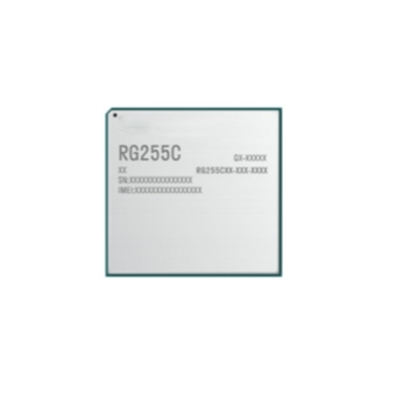 وحدات 5G RG255CGL00AA-4M2-MN0AA وحدات 5G RedCap في عامل شكل PCIe الصغير