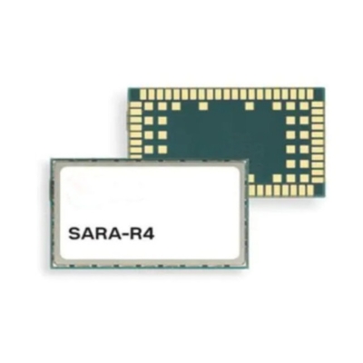 وحدة الاتصالات اللاسلكية SARA-R410M-73BWSIM وحدة الهاتف الخلوي مع بطاقة SIM حزمة LGA