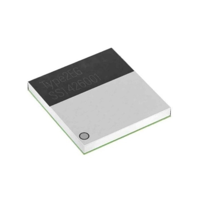 BT IC LBCA1HN2EG-917 طاقة منخفضة BT 5.2 وحدة لاسلكية مع واجهة SPI و UART