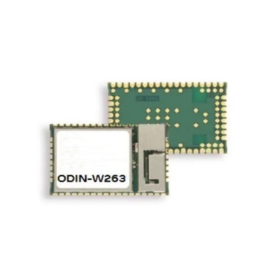وحدات BT IC ODIN-W263-06B وحدات BT مزدوجة النطاق 54Mbps وحدات Multiradio مستقلة