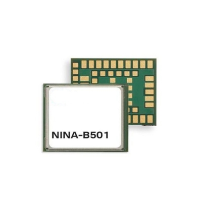BT IC NINA-B501-00B وحدات BT 2.4GHz مستقلة BT 5.3 وحدات لاسلكية منخفضة الطاقة
