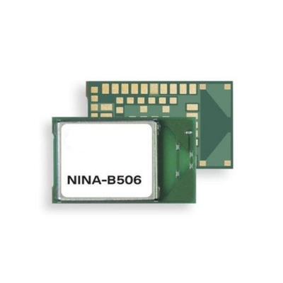 BT IC NINA-B506-00B مستقلة BT 5.3 وحدات طاقة منخفضة 2.4GHz BT وحدات لاسلكية