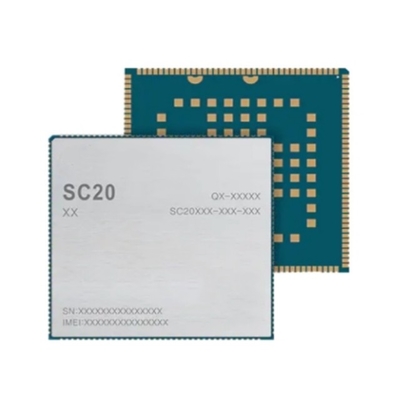 وحدة الاتصالات اللاسلكية SC20WXPB-512-UNN وحدات LTE الذكية متعددة الشبكات Cat 4