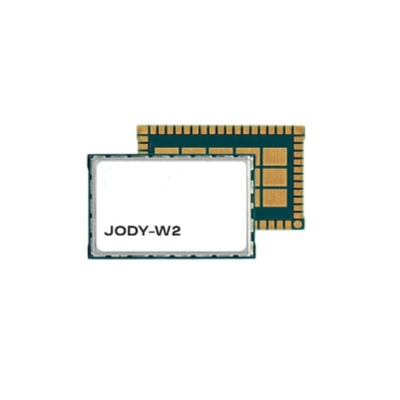 وحدات BT IC JODY-W263-10B متعددة الراديو القائمة على المضيف مع Wi-Fi 5 و BT 5.2