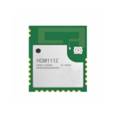 BT IC HCM111ZAAMD-0L مستقل BT 5.3 وحدات طاقة منخفضة في هوائي LCC Pin