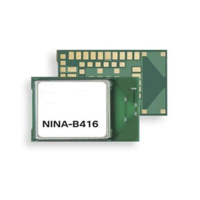 BT IC NINA-B416-01B وحدات BT 2.4GHz مستقلة BT 5.1 وحدة لاسلكية منخفضة الطاقة