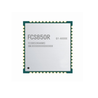 BT IC FCS850RACM2 وحدات Wi-Fi عالية الأداء مزدوجة النطاق 5 و BT 5.0 في حزمة LCC