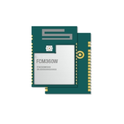 BT IC FCM360KAAMD-0P-04 وحدات MCU المتطورة Wi-Fi 6 و BLE 5.1 في حزمة LCC