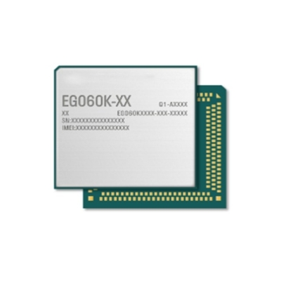 وحدة الاتصالات اللاسلكية EG060KNAAA-M22-SGADA LTE Cat 6 وحدة في عامل الشكل LGA