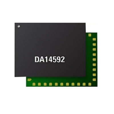 BT IC DA14592-01000O92 وحدات SoC متعددة النواة BLE 5.2 مع فلاش مضمن