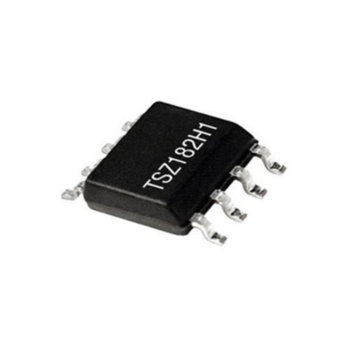 رقاقة الدوائر المتكاملة TSZ182H1YDT مكبرات التشغيل ذات القناة المزدوجة الصفرية