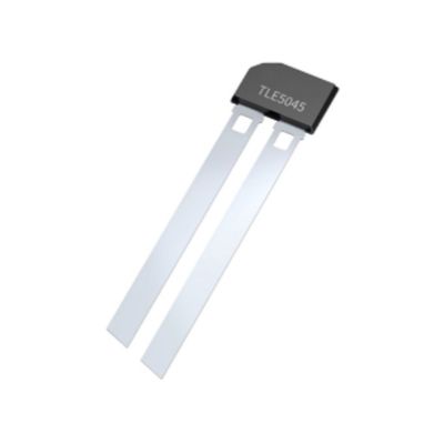 جهاز الاستشعار IC TLE5045MTIC50HALA1 جهاز استشعار سرعة العجلات GMR عالي الدقة