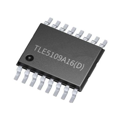 أجهزة استشعار IC TLE5109A16DE2210XUMA1 أجهزة استشعار لقياس الموقف الخطي للزاوية في السيارات