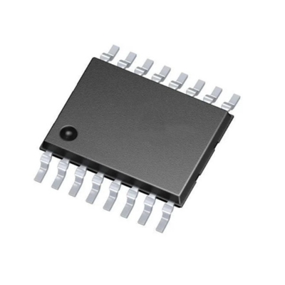 جهاز استشعار IC TLE5009A16E1200XUMA1 جهاز استشعار مغناطيسي مقاوم للسيارات بدقة عالية