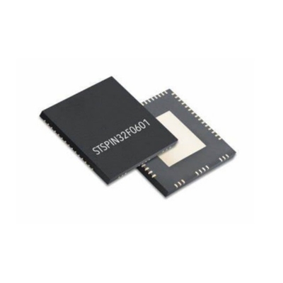 رقاقة الدوائر المتكاملة STSPIN32F0601QTR PMIC IC QFN-72 وحدات تحكم BLDC ثلاثية المراحل