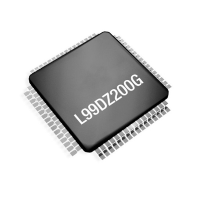 رقاقة الدوائر المتكاملة L99DZ200GTR جهاز الباب الأمامي للسيارات LQFP-64 PMIC IC