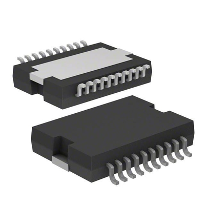 رقاقة الدوائر المتكاملة L6234PD013TR محرك ثلاثي المراحل PowerSO-20 PMIC IC