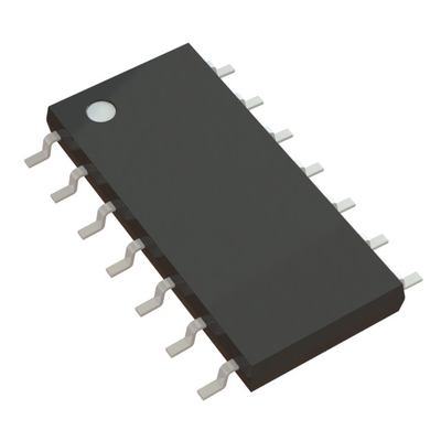 شريحة الدوائر المتكاملة MC33174DT مكبر تشغيل ثنائي القطب رباعي IC SOIC-14