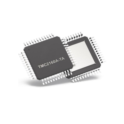 شريحة الدوائر المتكاملة TMC6200-TA ثلاث مراحل MOSFET مدفعات البوابة TQFP-48 شريحة PMIC