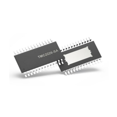 شريحة الدوائر المتكاملة TMC2226-SA-T محركات محركات خطوة فائقة الصمت