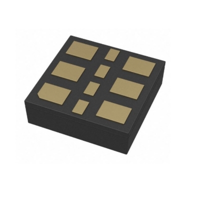 أجهزة الاستشعار IC MAX30207CLB أجهزة استشعار درجة الحرارة الرقمية ذات الدقة العالية ذات السلك الواحد LGA-10