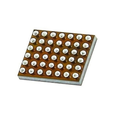 رقاقة الدوائر المتكاملة MAX14676AEWO 200mA IC WLP-42 لإدارة الشحن القابلة للارتداء