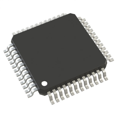 رقاقة الدوائر المتكاملة MAX11301GCM المحولات TQFP-48 12-بيت تحويل البيانات IC