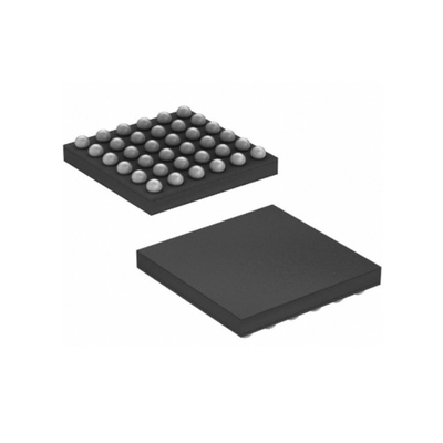 شريحة الدوائر المتكاملة MAX5832GWX 14-Bit Current DAC مع واجهة I2C WLP-36