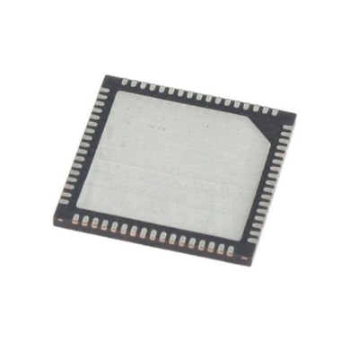 وحدة التحكم الدقيقة MCU MAX32510-BNJ 60MHz وحدة التحكم الدقيقة ذات النواة الواحدة 32 بت TQFN-68