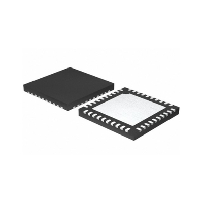 شريحة الدوائر المتكاملة LTC2686CUJ-12 12-Bit Voltage Output SoftSpan DAC LFCSP-40