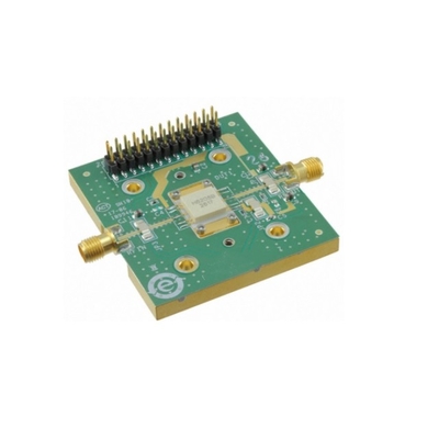 رقاقة الدوائر المتكاملة HMC8205BF10 مكبرات الطاقة GaN 28dB مكبرات RF LDCC-10